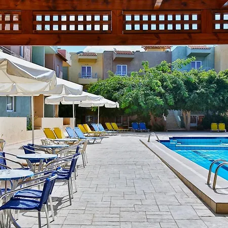 Hotel Cosman Kokkini Hani