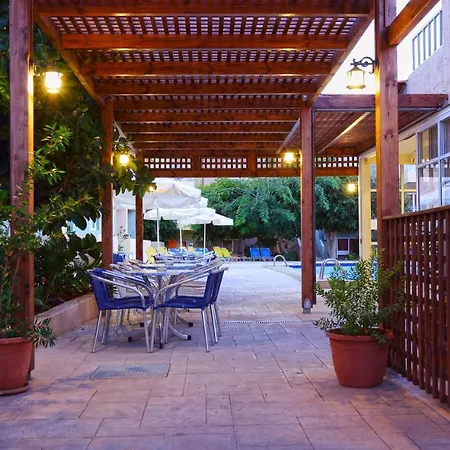 Hotel Cosman Kokkini Hani