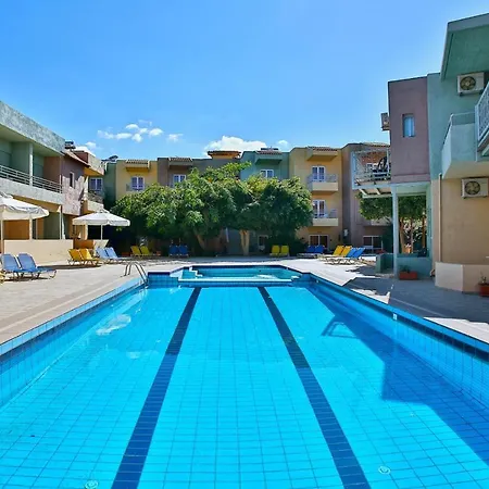 Hotel Cosman Kokkini Hani